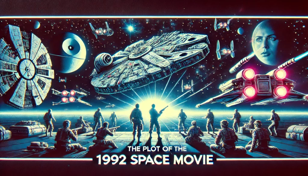 The-Plot-of-the-1992-Space-Movie