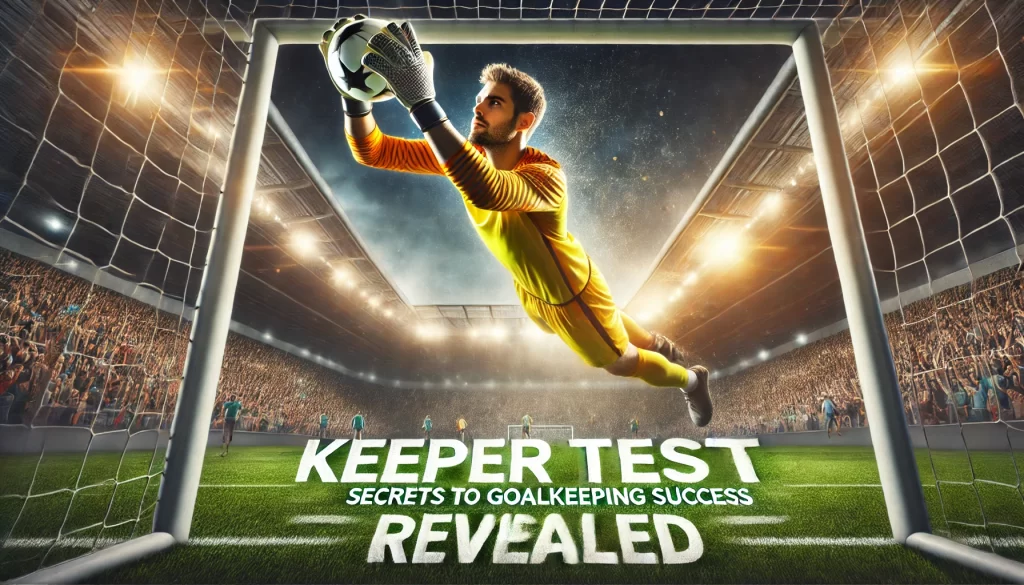 keeper-test-standards