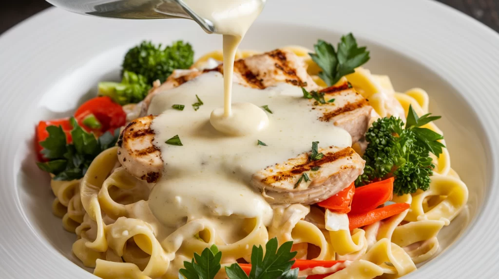 Can You Make Alfredo with Half and Half? Unveil the Delicious Truth