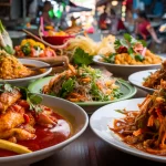 Famous Thai Food