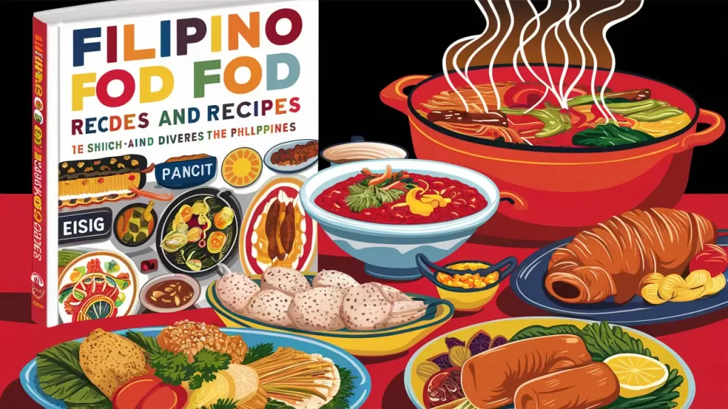 Filipino Food Recipes