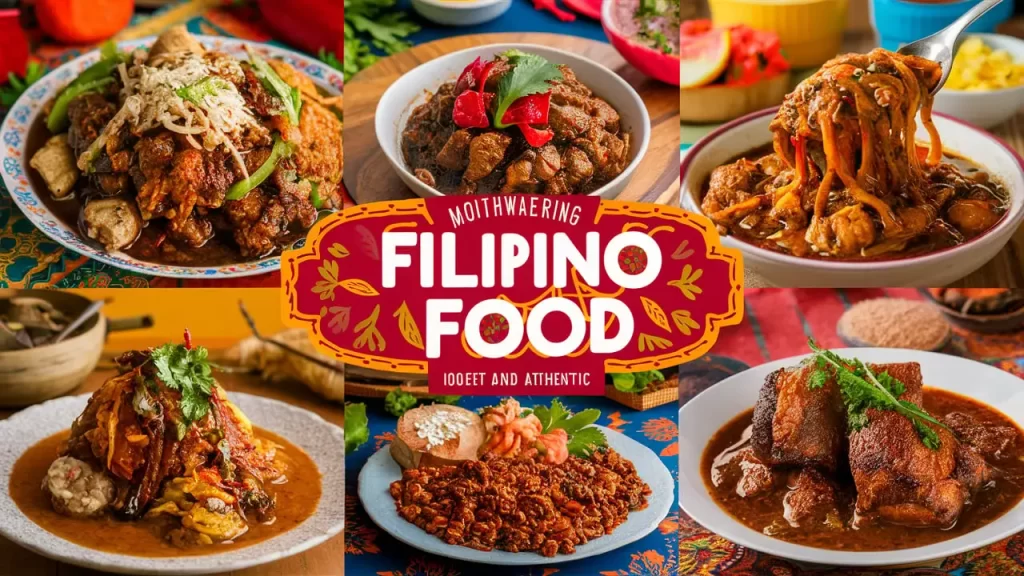 Filipino Food Recipes