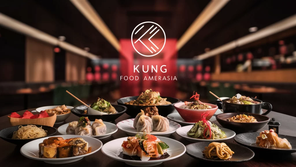 Kung Food Amerasia