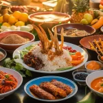 Malay Food in Malaysia