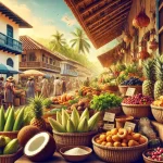 Panama Central America Food