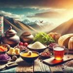 Tibetan Food to Make You Younger