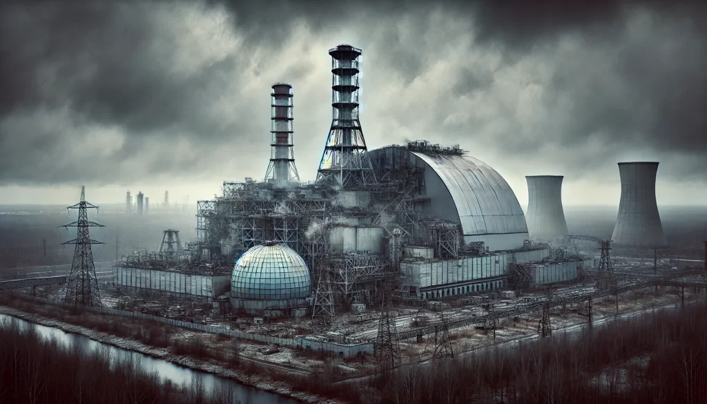 Can You Visit Chornobyl Today