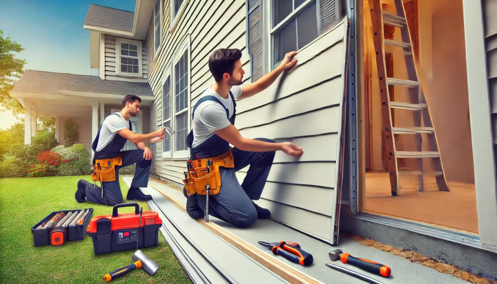 How Much Does Vinyl Siding Cost