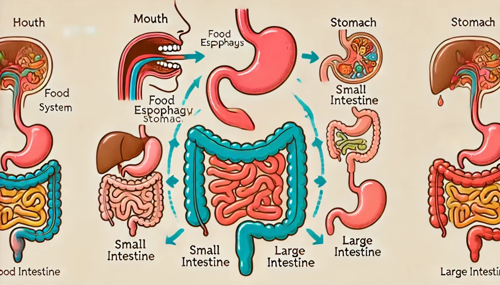 How Long Does It Take for Food to Turn Into Poop