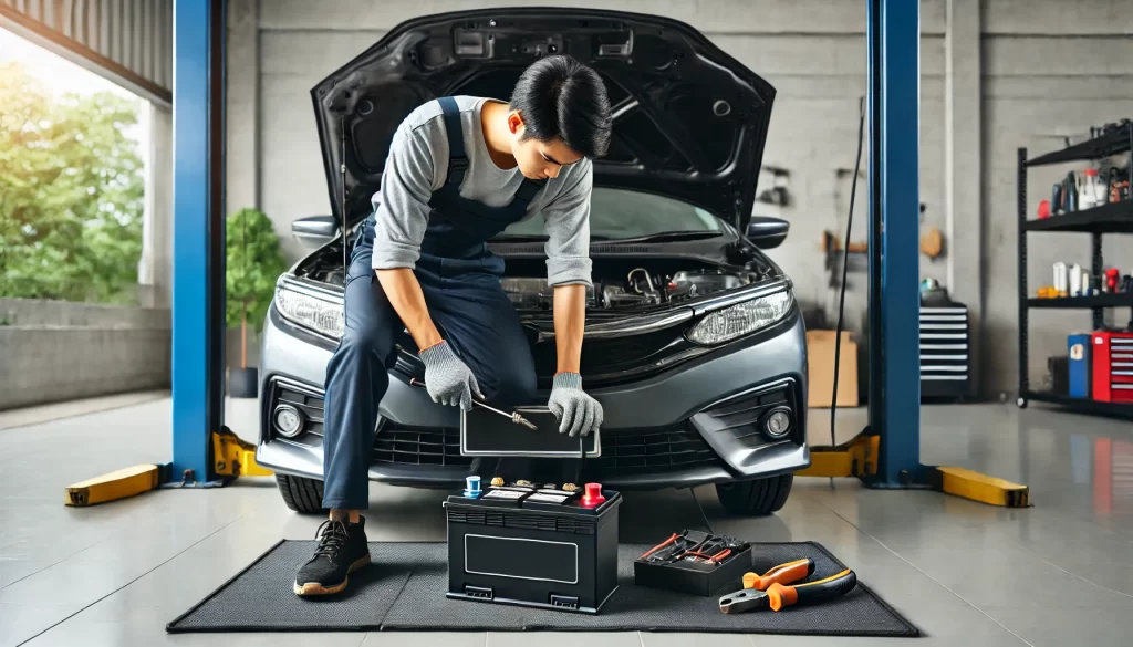 How Long Does It Take to Change a Car Battery