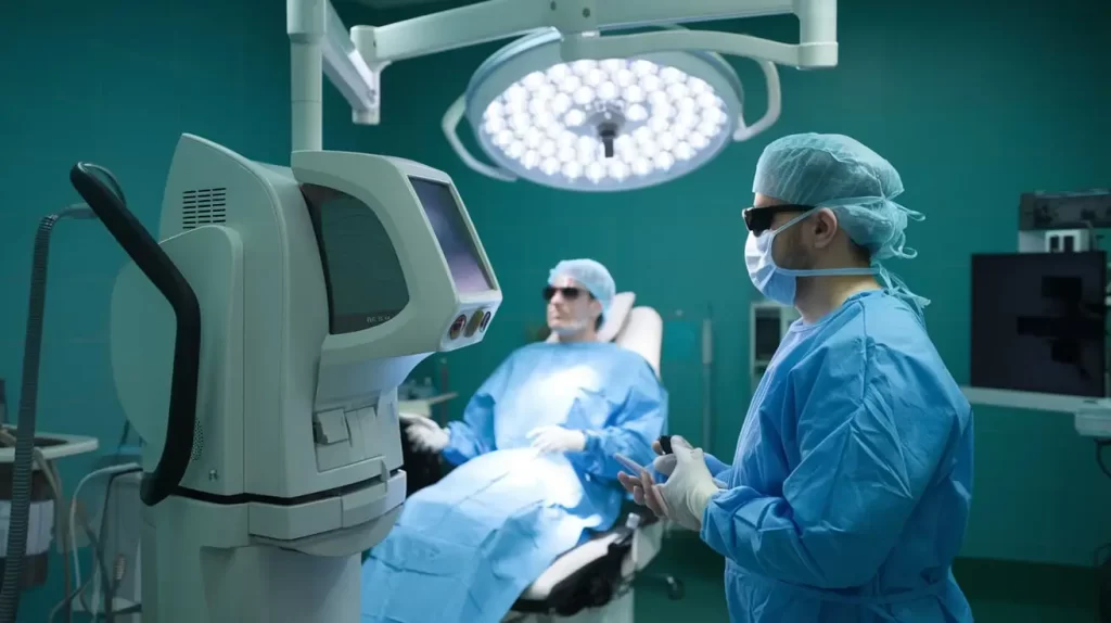 How Much Does LASIK Surgery Cost