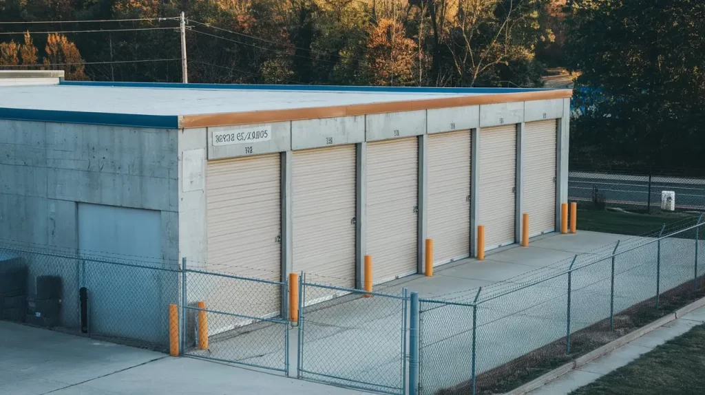 How Much Does It Cost to Build 100 Storage Units