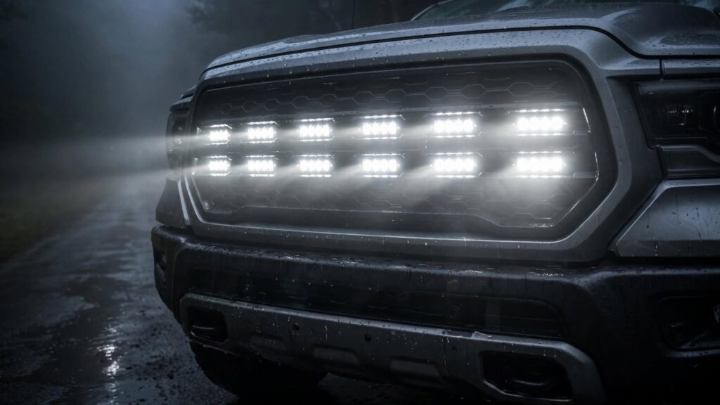 Why Interior LED Lighting Is a Smart Vehicle Upgrade